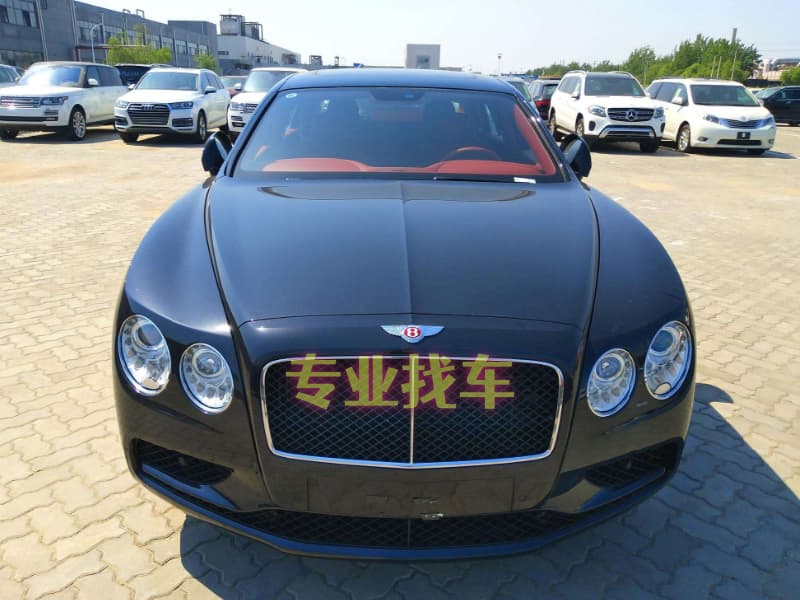 车辆找回协商现场