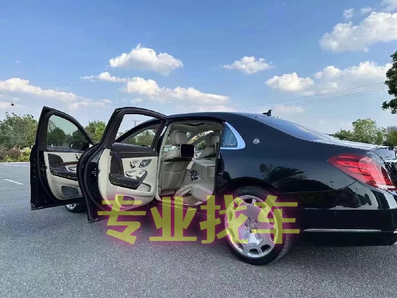 一键找车让找车更方便