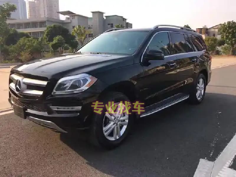 找车现场实拍